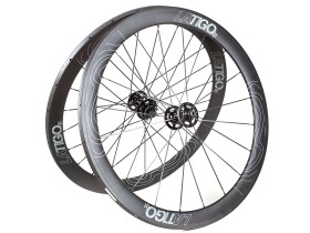 Set di Ruote Fixie Aventon Latigo 01 Tubular 50mm NMSW Online