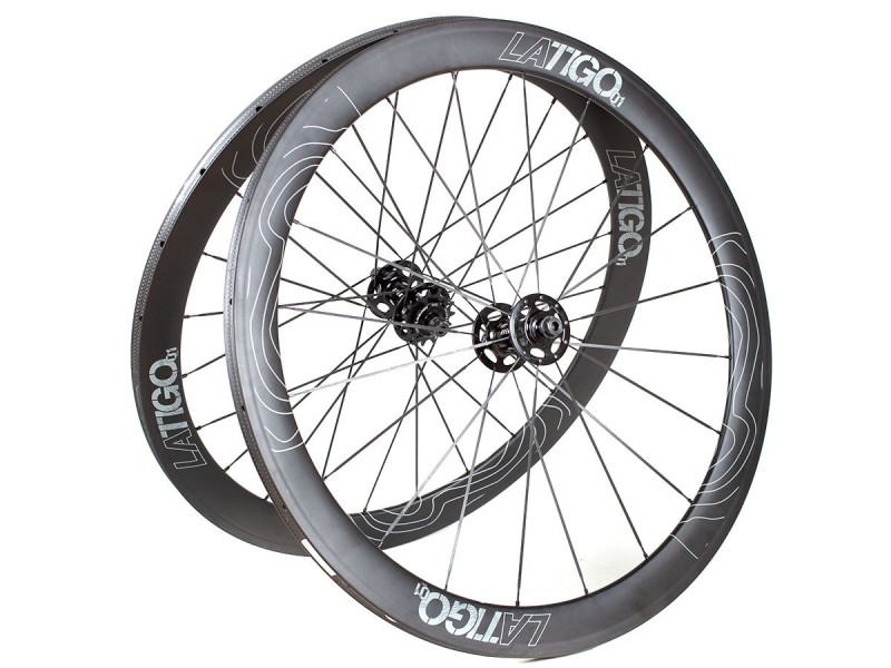 Jeu de Roues Fixie Aventon Latigo 01 Tubular 50mm NMSW Online