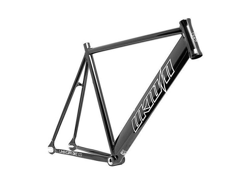 Cadre Fixie Aluminium Unknown Paradigm Fixed Gear Online