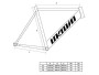 Cadre Fixie Aluminium Unknown Paradigm Fixed Gear Online