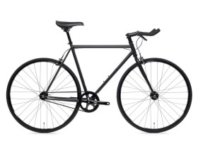Bicicletta Fixie / SingleSpeed State 4130 The Matte Black Online