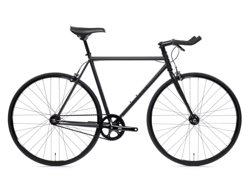Vélo Fixie / Single-Speed State 4130 The Matte Black Online
