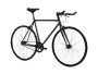 Fixie / Single Speed Fahrrad State 4130 The Matte Black Online