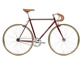 Fixie / Single Speed Fahrrad State 4130 Sokol Online