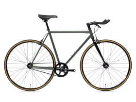 Vélo Fixie / Single-Speed State 4130 Army Green Online