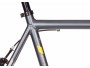 Bicicleta Urbana Fixie/Single Crest Estate 1v Aluminio Online