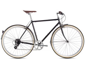 Bicicletta da Città 6KU Odyssey 8 Velocità Online