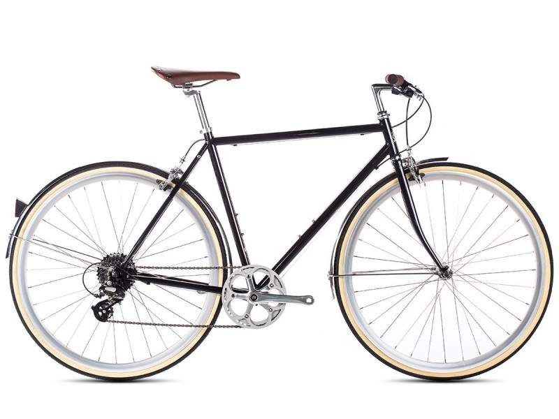 Bicicletta da Città 6KU Odyssey 8 Velocità Online