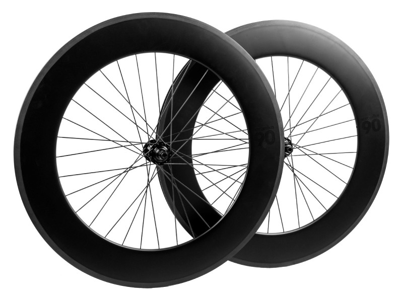 Pair of wheels Blb Notorious 90 Online