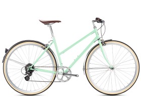 Bicicletta da Città 6KU Odessa 8 Velocità Elysian Green Online