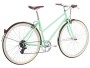 Bicicleta Urbana 6KU Odessa 8 Velocidades Elysian Green Online