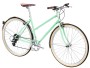 Bicicleta Urbana 6KU Odessa 8 Velocidades Elysian Green Online