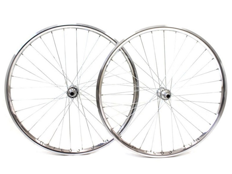 H+SON ARCHETYPE + BLB King Wheelset Track Polished Online