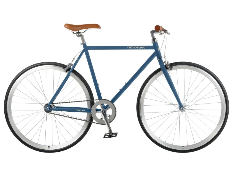 Bicicleta Fixie & Single Speed Retrospec Harper Navy Online
