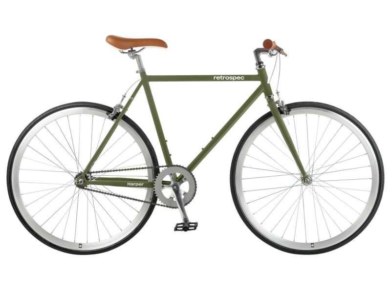 Vélo Fixie & Single Speed Retrospec Harper Olive Drab Online