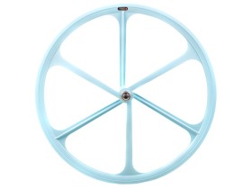 Teny Rim 6 Spoke Track Rear Fixie Wheel Online