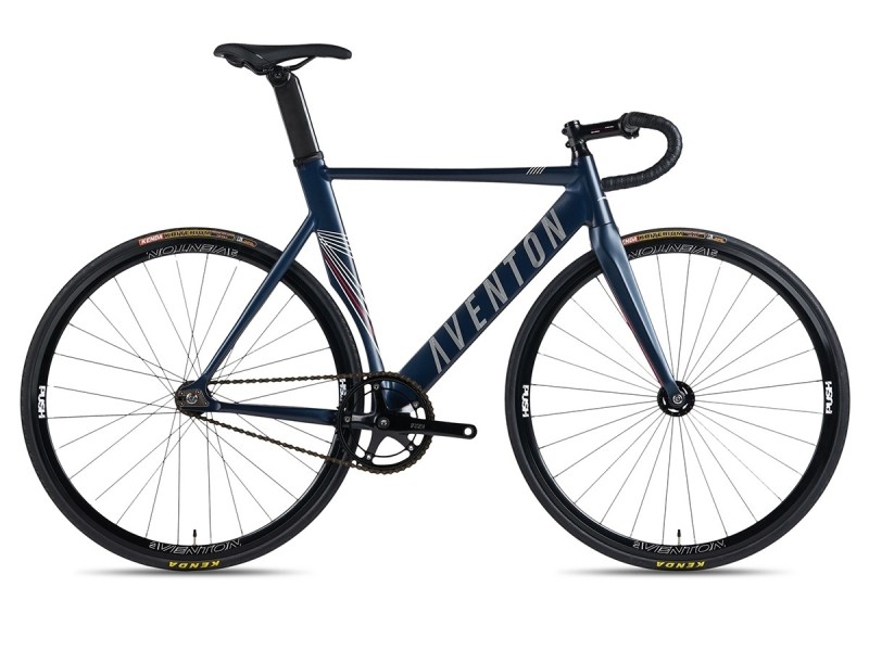 Fixedgear Bike Aventon Mataro Azul Online