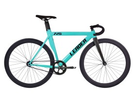 Fixie Bike Leader 725 Alluminio Carbonio Online