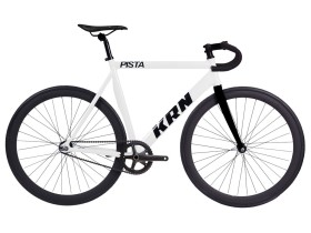 Bicicletta Fixie KRN Pista Pro Alluminio / Carbonio Online