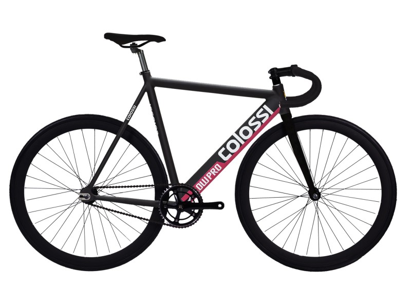 Fixie Bike Colossi Low Pro Aluminum Online