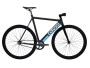 Bicicleta Fixie Colossi Low Pro Aluminio/Carbono Notorious DEDA Online