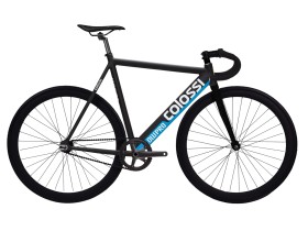 Vélo Fixie Colossi Low Pro Aluminum/Carbone Notorious DEDA Online