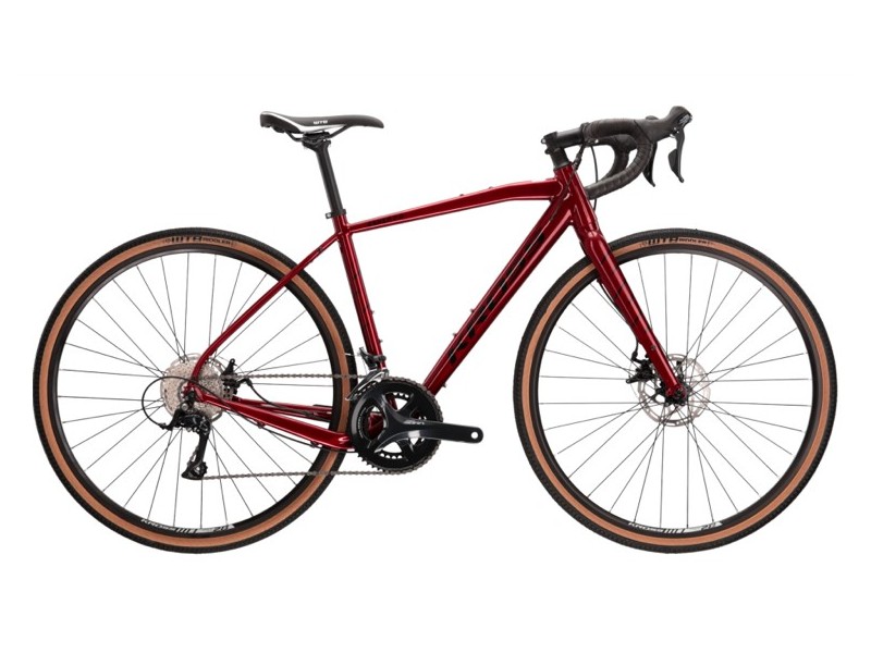 Vélo Gravel Aluminum Kross Esker 2.0 Shimano Online