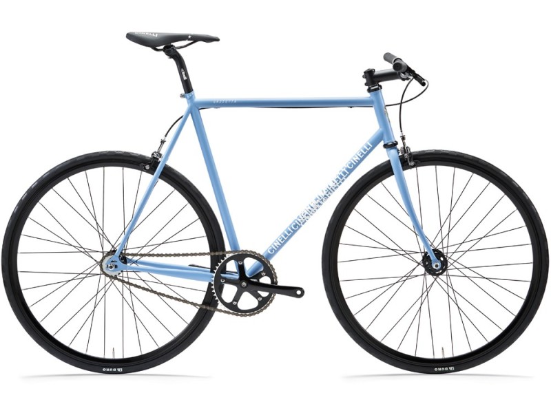 Vélo Fixie Cinelli Gazzetta Grey Morning Sky Online