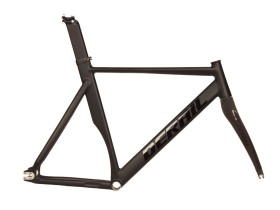 Cuadro Fixie Derail Aero Aluminio / Carbono Online