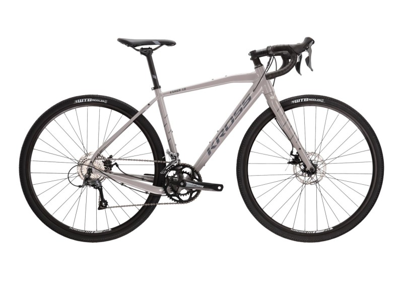 Gravelbike Kross Esker 1.0 Aluminum Shimano Online