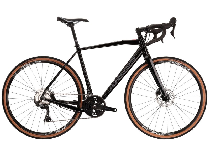 Gravel Bike Kross Esker 6.0 Shimano Aluminum Carbon Online