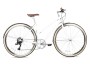 Bicicleta Urbana 6KU Odessa 8 Velocidades Coney White Online