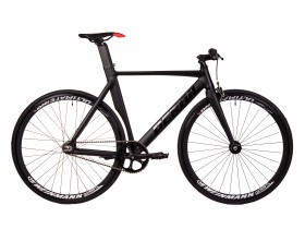 Fixie Fahrrad Derail QX Aluminium Carbon 700c Online