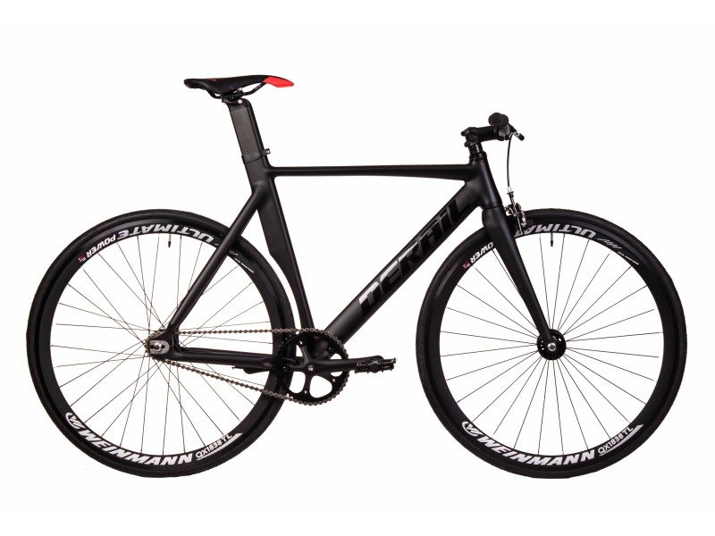Bici Fixie Derail QX Alluminio Carbonio 700c Online