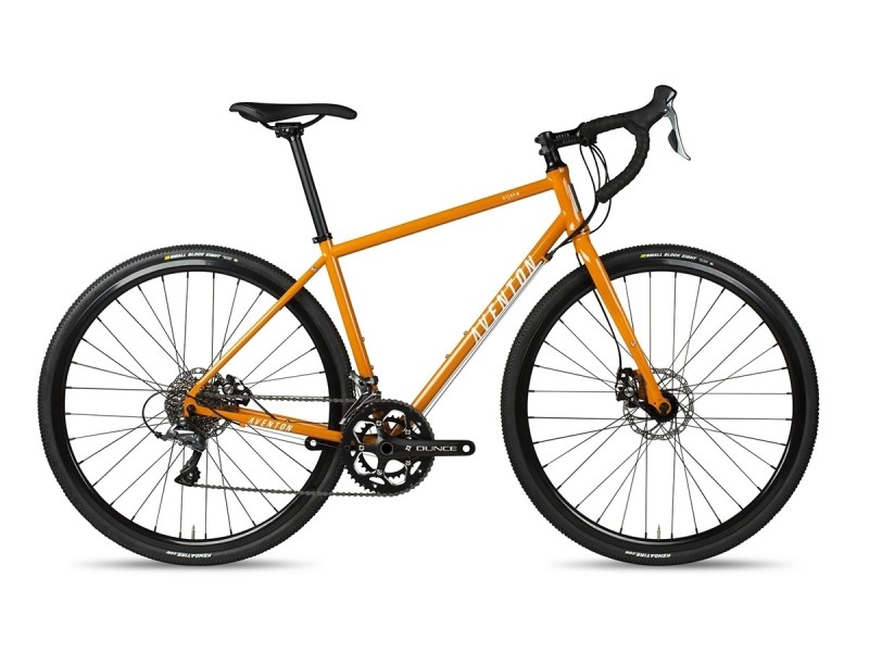 Vélo Gravel Aventon Kijote Shimano Chromoly Online