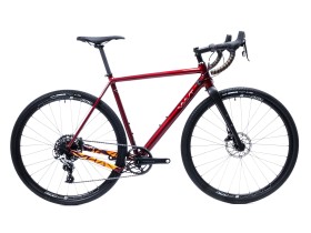 Bicicleta Gravel VAAST A/1 RIVAL 700 Magnesio Carbono Online