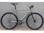 Fixie Bike Csepel Royal Alluminio Carbonio Verde Online