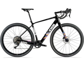Vélo de Gravier Électrique Cinelli Zydeco Electric Mud Fullcolor SRAM GRX Online