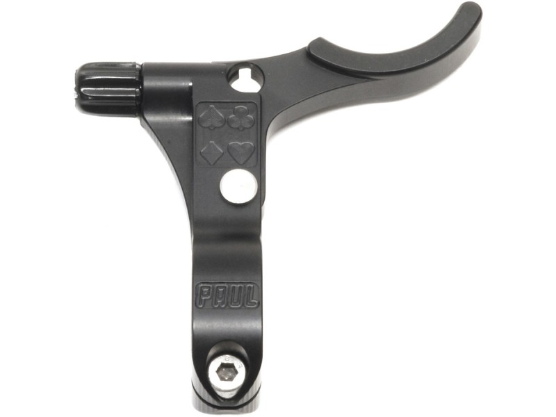 Brake Lever 23.8mm Paul Components E-Lever Black Online