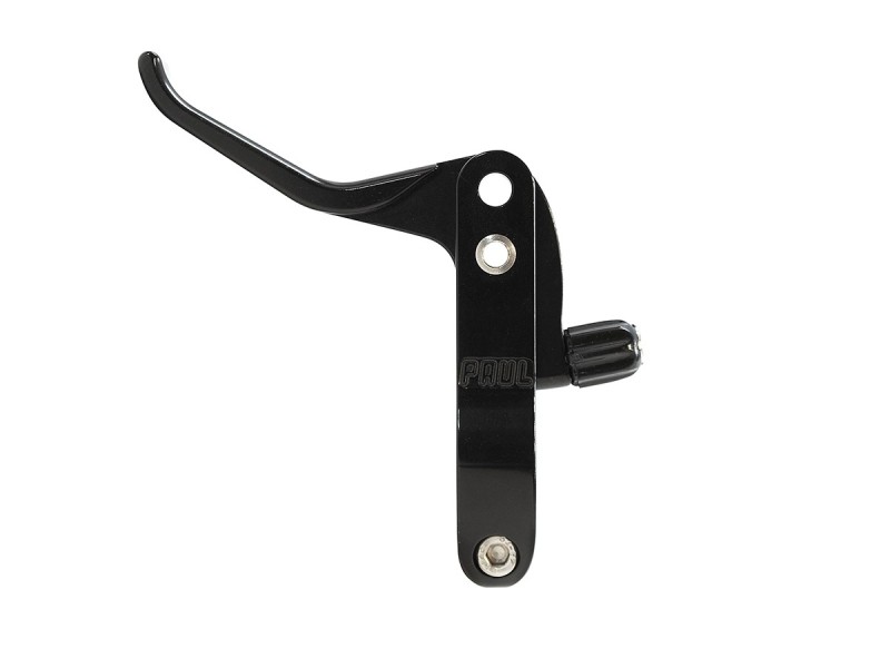 Brake Lever 31.8mm Paul Components Cross Lever Black Online