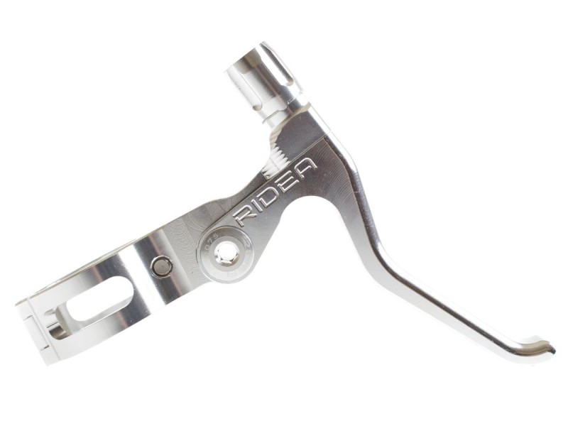 Brake Lever 25.4mm Ridea TH CNC Silver Aluminium 7075 Online