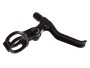 Brake Lever 25.4mm Ridea TH CNC Black Aluminium 7075 Online