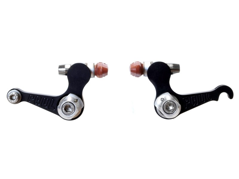 Puente de Freno Paul Components Neo Retro Negro Aluminio 6061 Online
