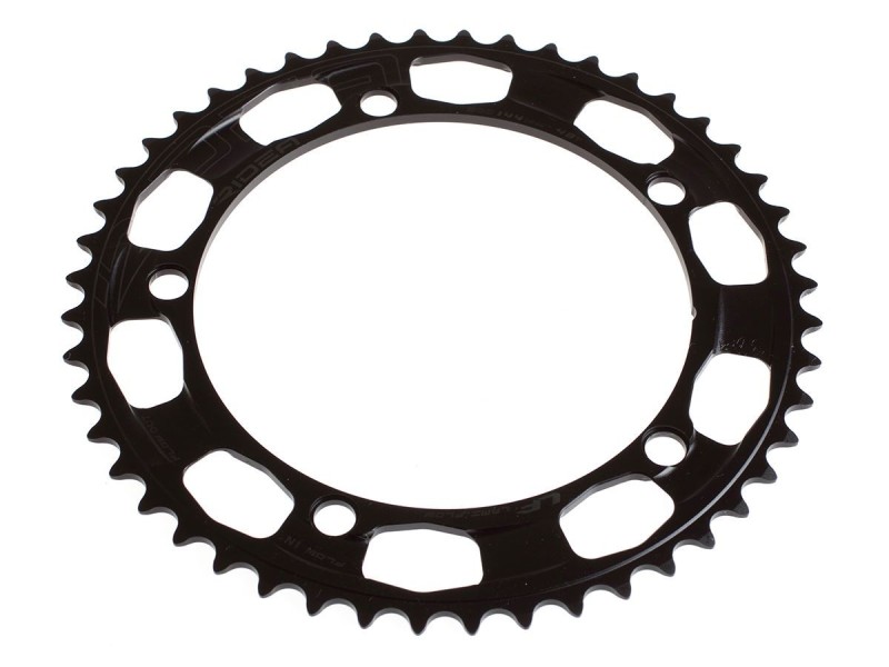 Ridea Lami Flow Chainring Black Track / Single Speed Aluminium 7150-T7 Online