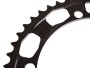 Plateau Single Speed/Track Ridea Lami Flow Chainring Noir Aluminium 7150-T7 Online