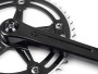 Kurbelsatzn Fixie / Single Speed BLB Super Pista 165mm Schwarz Online