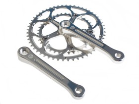 Guarnitura Corsa Classica BLB Road 2 Coronas 170mm Alluminio 7075 Online