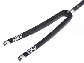 Horquilla Columbus Minimal Vintage Monocoque 1" Carbono Negro Online