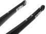 Columbus Futura Gravel 700c Thru Axle Carbon Fork Black Online