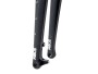 Columbus Futura Adventure 700c Thru Axle Carbon Fork Black Online